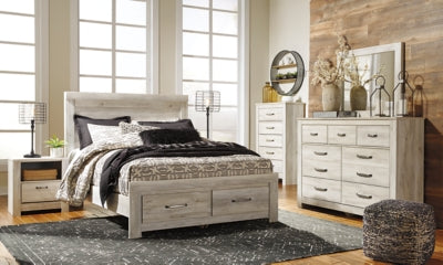 Bellaby Bed - AJ's Home Furniture (Macon, GA)