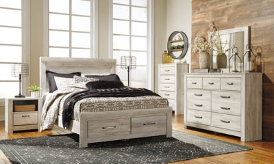 Bellaby Bed - AJ's Home Furniture (Macon, GA)