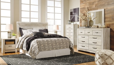 Bellaby Bed - AJ's Home Furniture (Macon, GA)