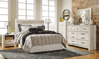Bellaby Bed - AJ's Home Furniture (Macon, GA)