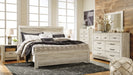 Bellaby Bed - AJ's Home Furniture (Macon, GA)