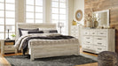 Bellaby Bed - AJ's Home Furniture (Macon, GA)