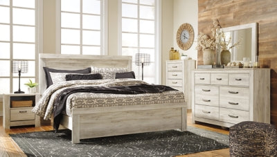 Bellaby Bed - AJ's Home Furniture (Macon, GA)