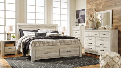 Bellaby Bed - AJ's Home Furniture (Macon, GA)