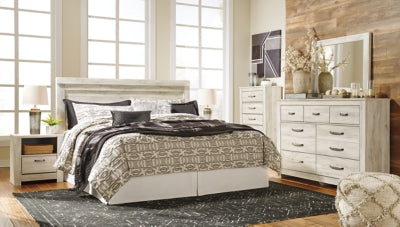 Bellaby Bed - AJ's Home Furniture (Macon, GA)