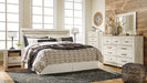Bellaby Bed - AJ's Home Furniture (Macon, GA)