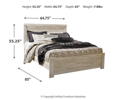 Bellaby Bed - AJ's Home Furniture (Macon, GA)