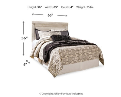 Bellaby Bed - AJ's Home Furniture (Macon, GA)