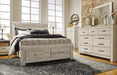 Bellaby Bed - AJ's Home Furniture (Macon, GA)