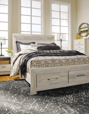 Bellaby Bed - AJ's Home Furniture (Macon, GA)