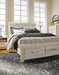 Bellaby Bed - AJ's Home Furniture (Macon, GA)