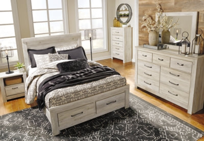 Bellaby Bed - AJ's Home Furniture (Macon, GA)