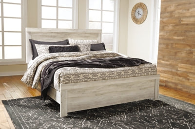Bellaby Bed - AJ's Home Furniture (Macon, GA)