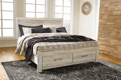 Bellaby Bed - AJ's Home Furniture (Macon, GA)