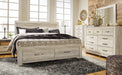 Bellaby Bed - AJ's Home Furniture (Macon, GA)
