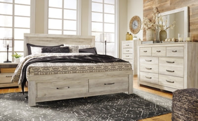 Bellaby Bed - AJ's Home Furniture (Macon, GA)