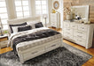 Bellaby Bed - AJ's Home Furniture (Macon, GA)