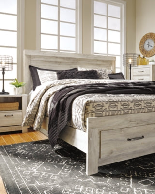 Bellaby Bed - AJ's Home Furniture (Macon, GA)
