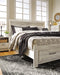 Bellaby Bed - AJ's Home Furniture (Macon, GA)