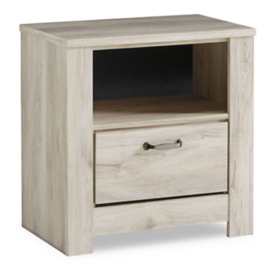 Bellaby Nightstand - AJ's Home Furniture (Macon, GA)