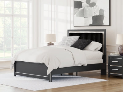 Zuraleus Bed - AJ's Home Furniture (Macon, GA)