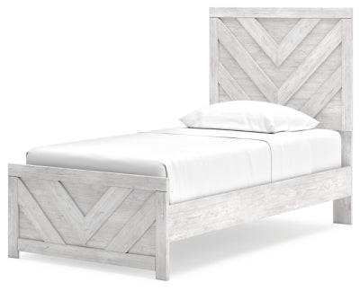 Cayboni Bed - AJ's Home Furniture (Macon, GA)