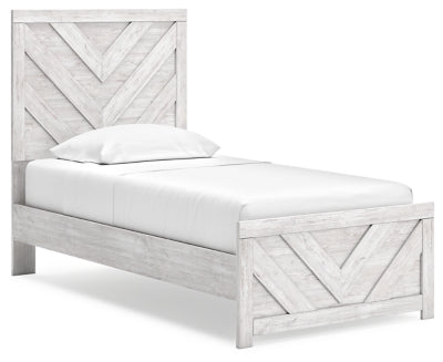 Cayboni Bed - AJ's Home Furniture (Macon, GA)
