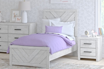 Cayboni Bed - AJ's Home Furniture (Macon, GA)