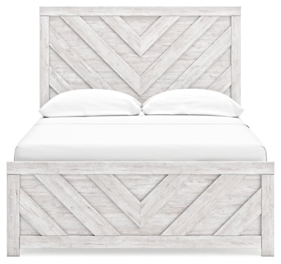 Cayboni Bed - AJ's Home Furniture (Macon, GA)