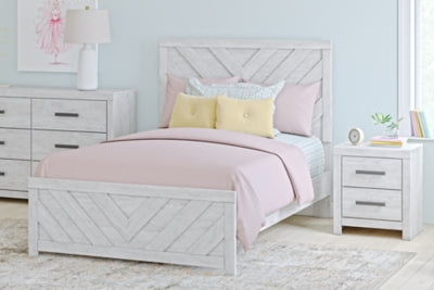 Cayboni Bed - AJ's Home Furniture (Macon, GA)
