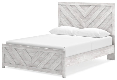 Cayboni Bed - AJ's Home Furniture (Macon, GA)