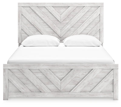 Cayboni Bed - AJ's Home Furniture (Macon, GA)