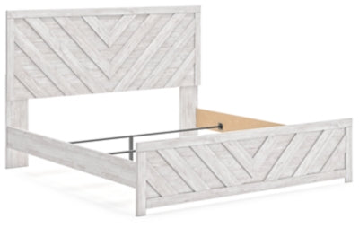 Cayboni Bed - AJ's Home Furniture (Macon, GA)