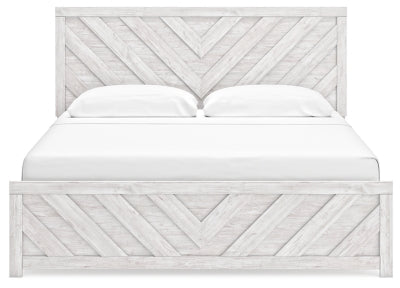 Cayboni Bed - AJ's Home Furniture (Macon, GA)