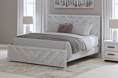Cayboni Bed - AJ's Home Furniture (Macon, GA)