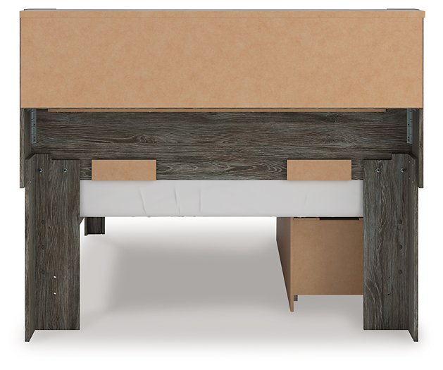 Frandern Full Bed - AJ's Home Furniture (Macon, GA)