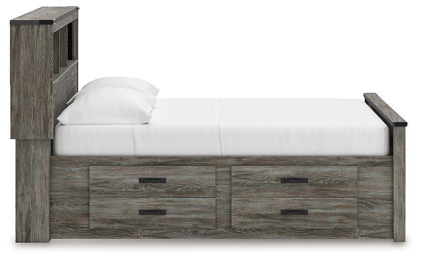 Frandern Full Bed - AJ's Home Furniture (Macon, GA)
