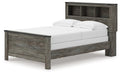 Frandern Full Bed - AJ's Home Furniture (Macon, GA)