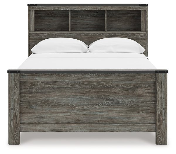 Frandern Full Bed - AJ's Home Furniture (Macon, GA)