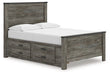 Frandern Full Bed - AJ's Home Furniture (Macon, GA)
