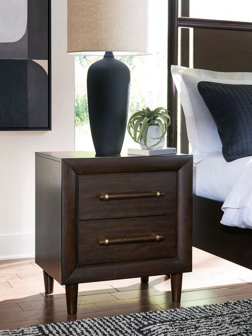 Dantenton Nightstand - AJ's Home Furniture (Macon, GA)