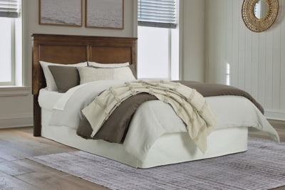Danabrin Panel Storage Bed - AJ's Home Furniture (Macon, GA)