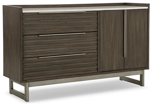 Arkenton Dresser - AJ's Home Furniture (Macon, GA)