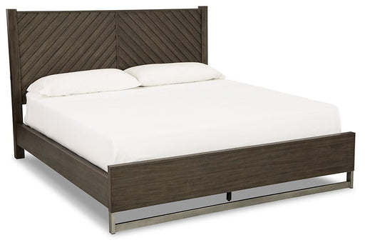 Arkenton Bed - AJ's Home Furniture (Macon, GA)