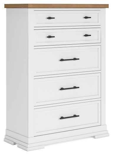 Ashbryn Chest of Drawers - AJ's Home Furniture (Macon, GA)