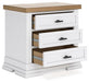 Ashbryn Nightstand - AJ's Home Furniture (Macon, GA)