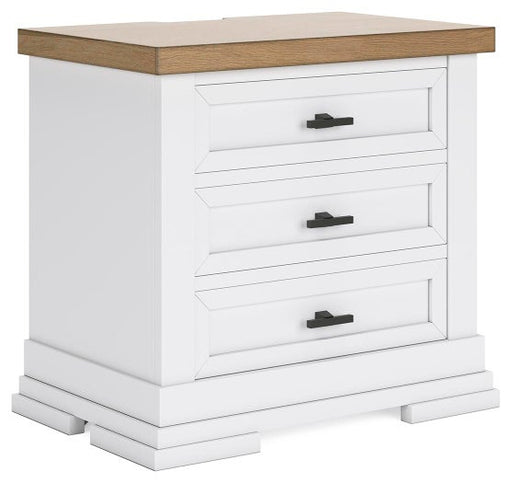 Ashbryn Nightstand - AJ's Home Furniture (Macon, GA)