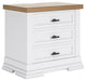 Ashbryn Nightstand - AJ's Home Furniture (Macon, GA)