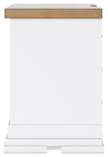 Ashbryn Nightstand - AJ's Home Furniture (Macon, GA)