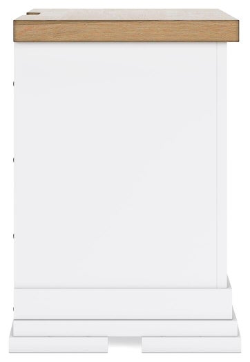 Ashbryn Nightstand - AJ's Home Furniture (Macon, GA)